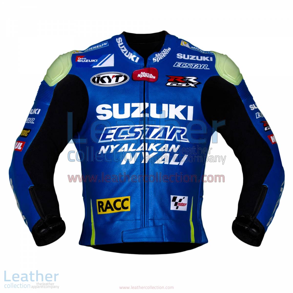 Aleix Espargaro Suzuki 2016 MotoGP Racing Jacket