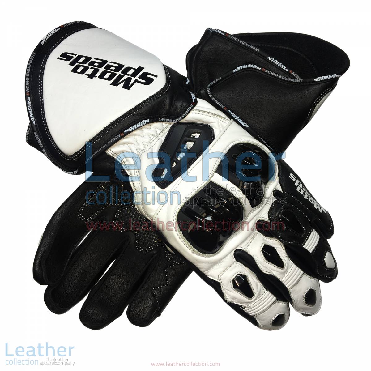 Alex Rins MotoGP 2017 Leather Gloves
