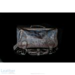 Alexzander Messenger Leather Bag | messenger leather bag