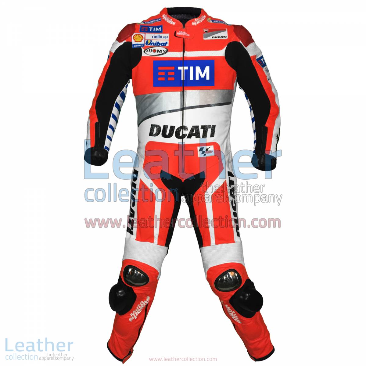 Andrea Dovizioso Ducati MotoGP 2016 Race Suit
