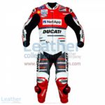 Andrea Dovizioso Ducati MotoGP 2018 Leather Suit | Andrea Dovizioso Ducati MotoGP 2018 Leather Suit