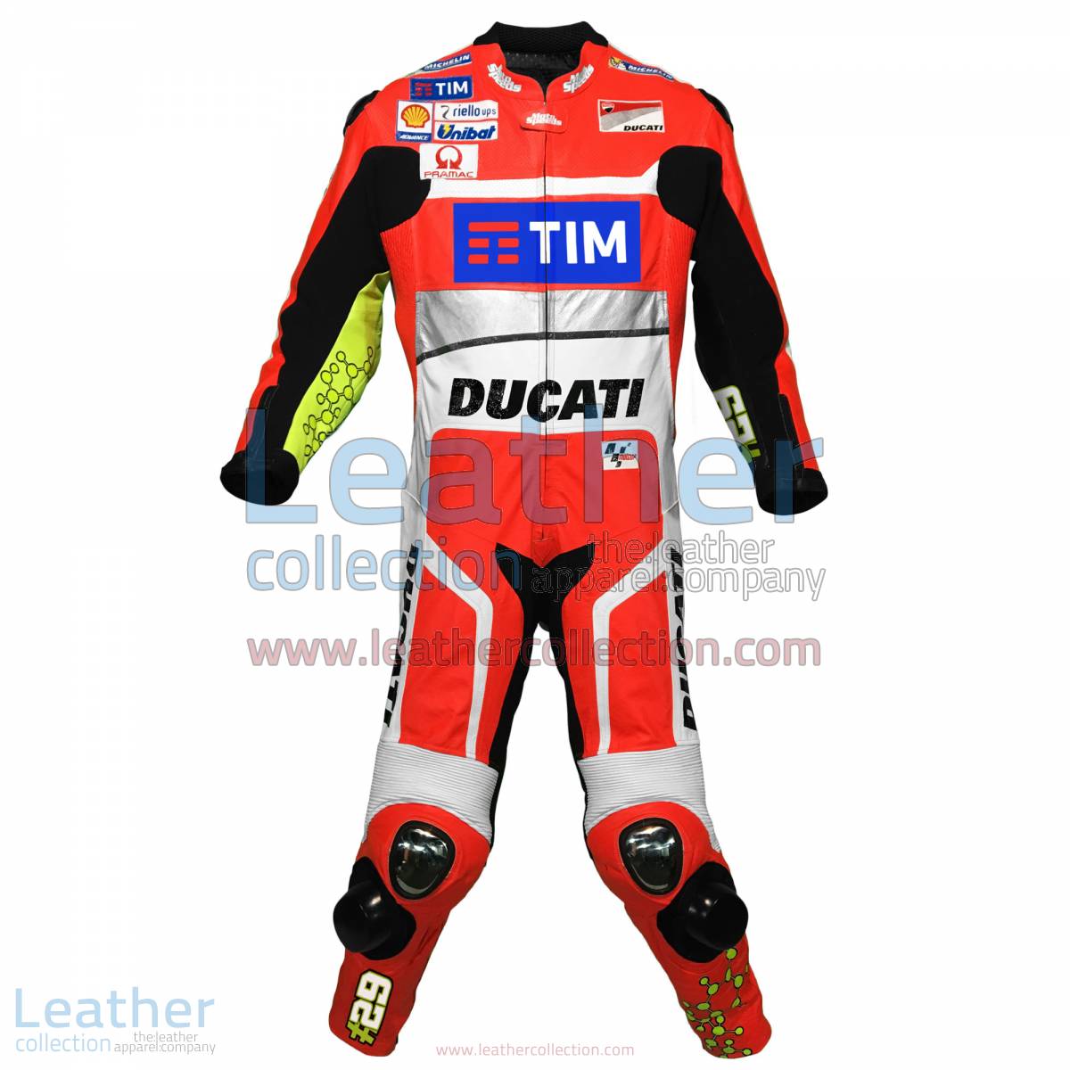Andrea Iannone Ducati MotoGP 2016 Suit