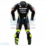 Andrea Iannone Suzuki MotoGP 2018 Leather Suit Black | Andrea Iannone Suzuki MotoGP 2018 Leather Suit Black