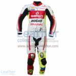 Andrea Iannone Ducati 2013 Leathers | ducati leathers