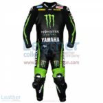 Bradley Smith Yamaha Monster Energy 2015 Leathers | monster energy leathers
