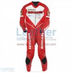 Carl Fogarty Ducati WSBK 1995 Leather Suit | ducati leather suit