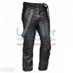 Casual Leather Pants | casual leather pants