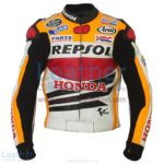 Dani Pedrosa Honda Repsol 2013 Motorcycle Jacket | Honda Repsol jacket