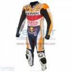Dani Pedrosa Honda Repsol MotoGP 2015 Leathers | Dani Pedrosa leathers