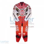 Daryl Beattie Suzuki Lucky Strike Leathers 1995 MotoGP | motogp leathers