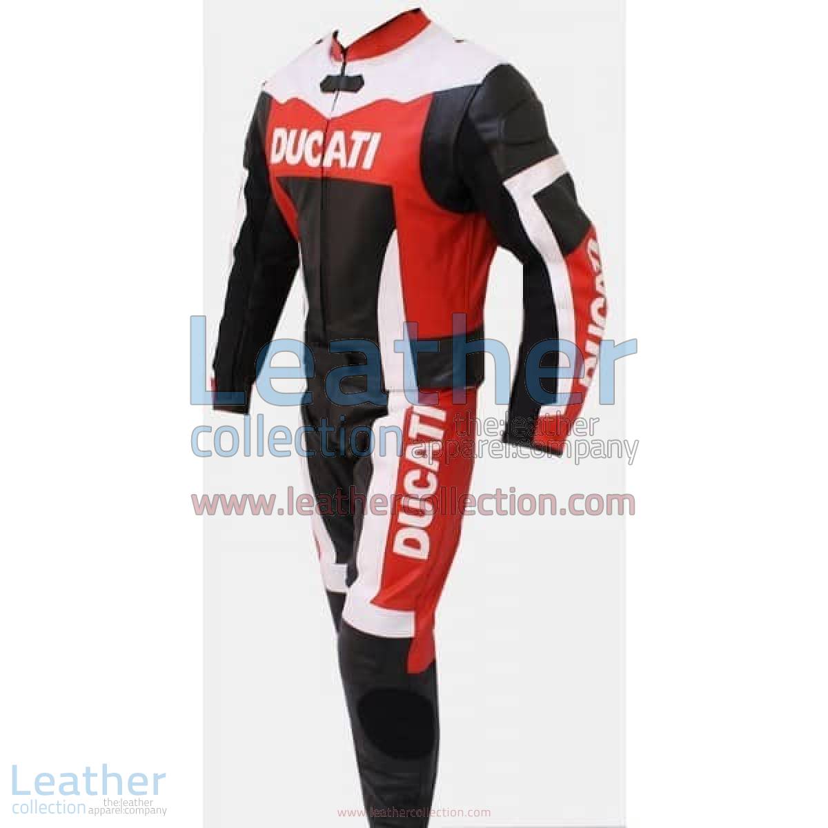 Ducati Motorbike Leather Suit