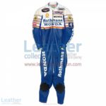 Eddie Lawson Rothmans honda GP 1989 Leathers | honda leathers