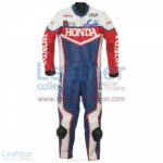 Freddie Spencer Honda Daytona 1985 Leathers | honda leathers