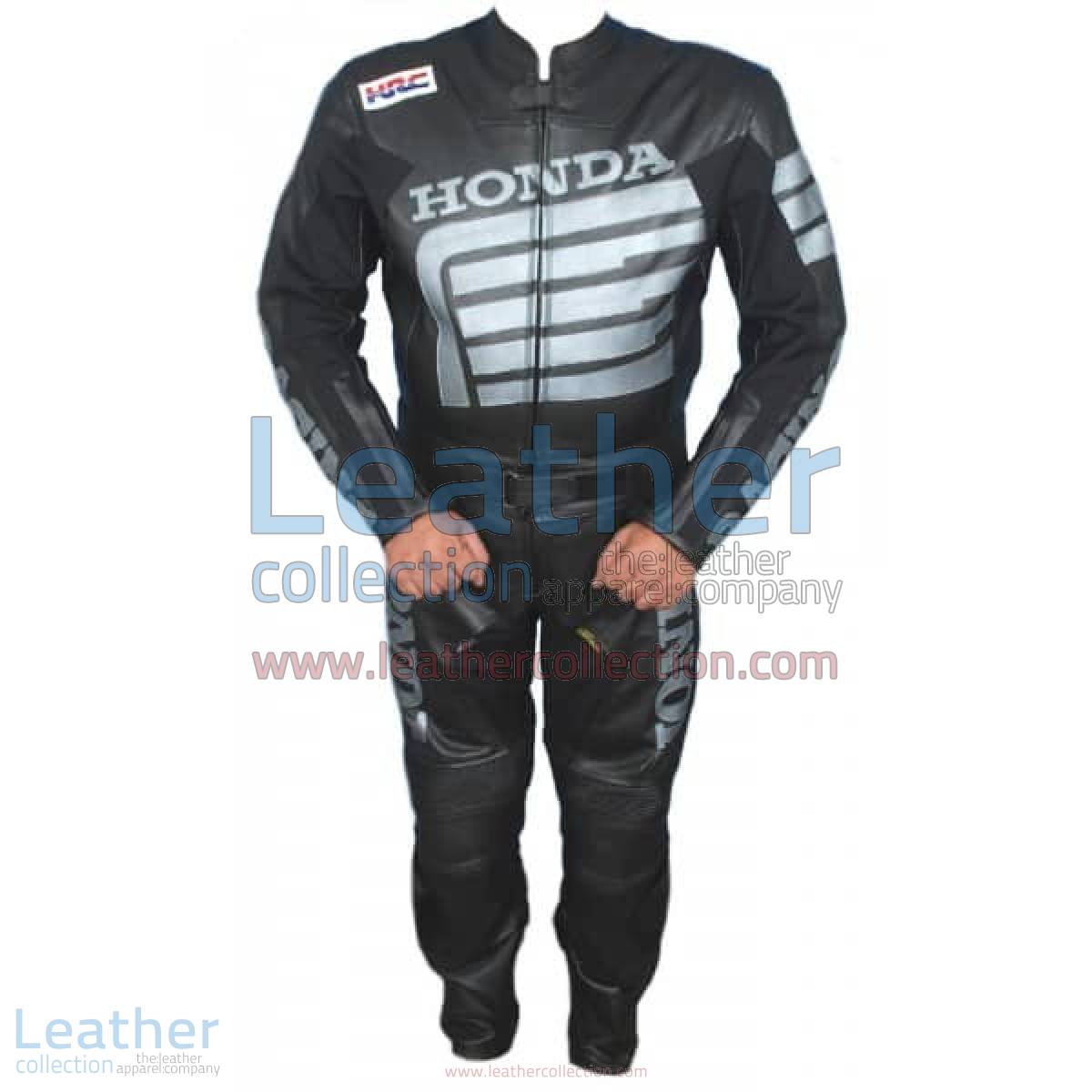 Honda Motorcycle Leather Suit