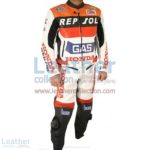 Honda Repsol Gas Leather Suit | leather suit