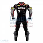Jordi Torres Aprilia 2015 WSBK Leather Suit | aprilia suit
