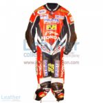 Kurtis Roberts Honda AMA Race Suit | honda race suit