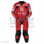 Manuel Poggiali Gilera Motorcycle Race Suit GP 2001 | motorcycle race suit