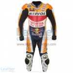Marquez HRC Honda Repsol MotoGP 2015 Suit | Marquez suit