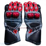 Maverick Vinales MotoGP 2017 Race Gloves | Maverick Vinales MotoGP 2017 Race Gloves