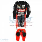 Michi Ranseder Debri GP 2007 Motorbike Suit | motorcycle suit