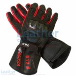 MV Agusta Race Leather Gloves | mv agusta gloves