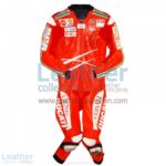 Nicky Hayden Ducati GP 2009 Leathers | nicky hayden