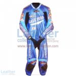 Olivier Jacque Yamaha GP 2003 Racing Suit | yamaha racing suit