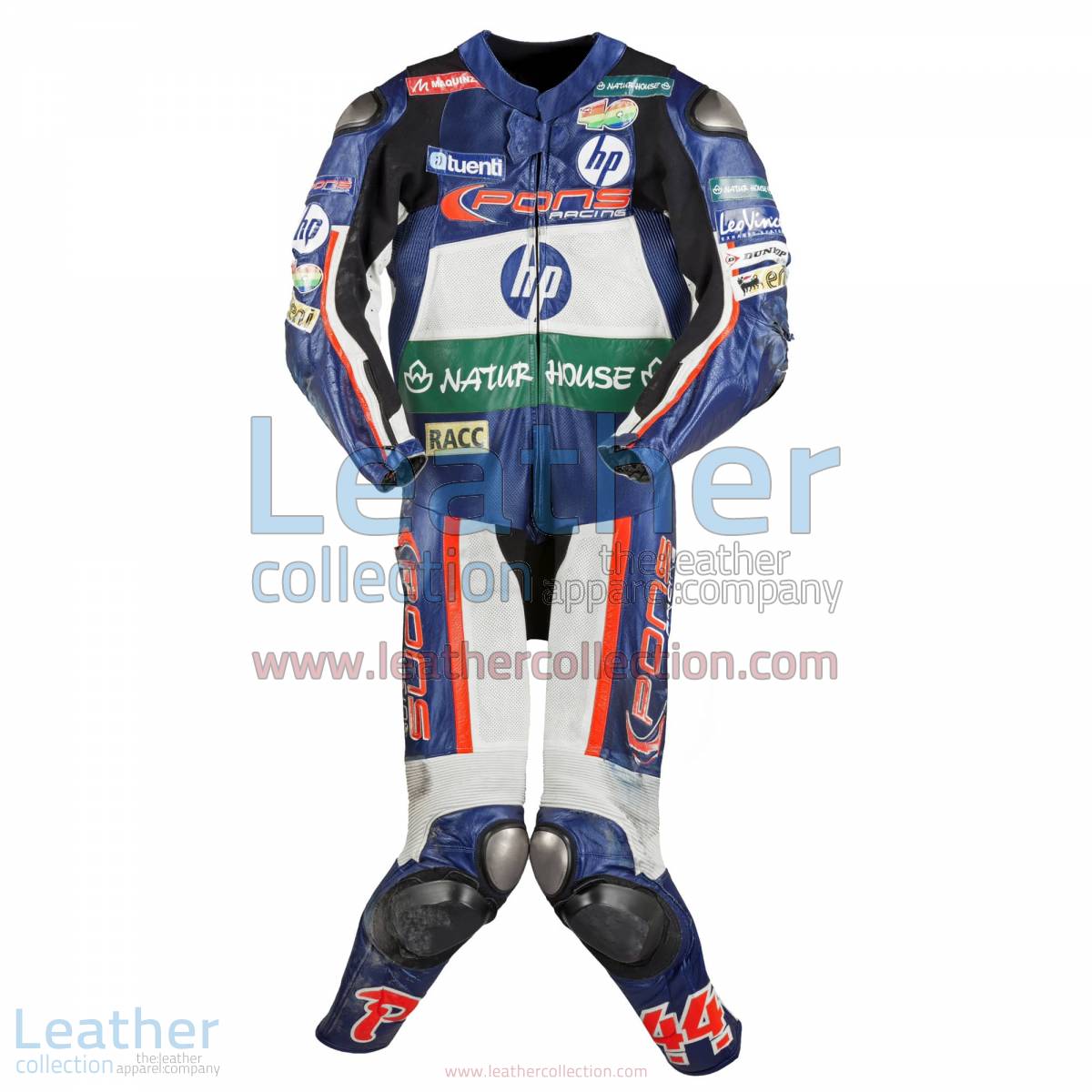 Pol Espargaro Kalex 2012 Motorcycle Racing Suit