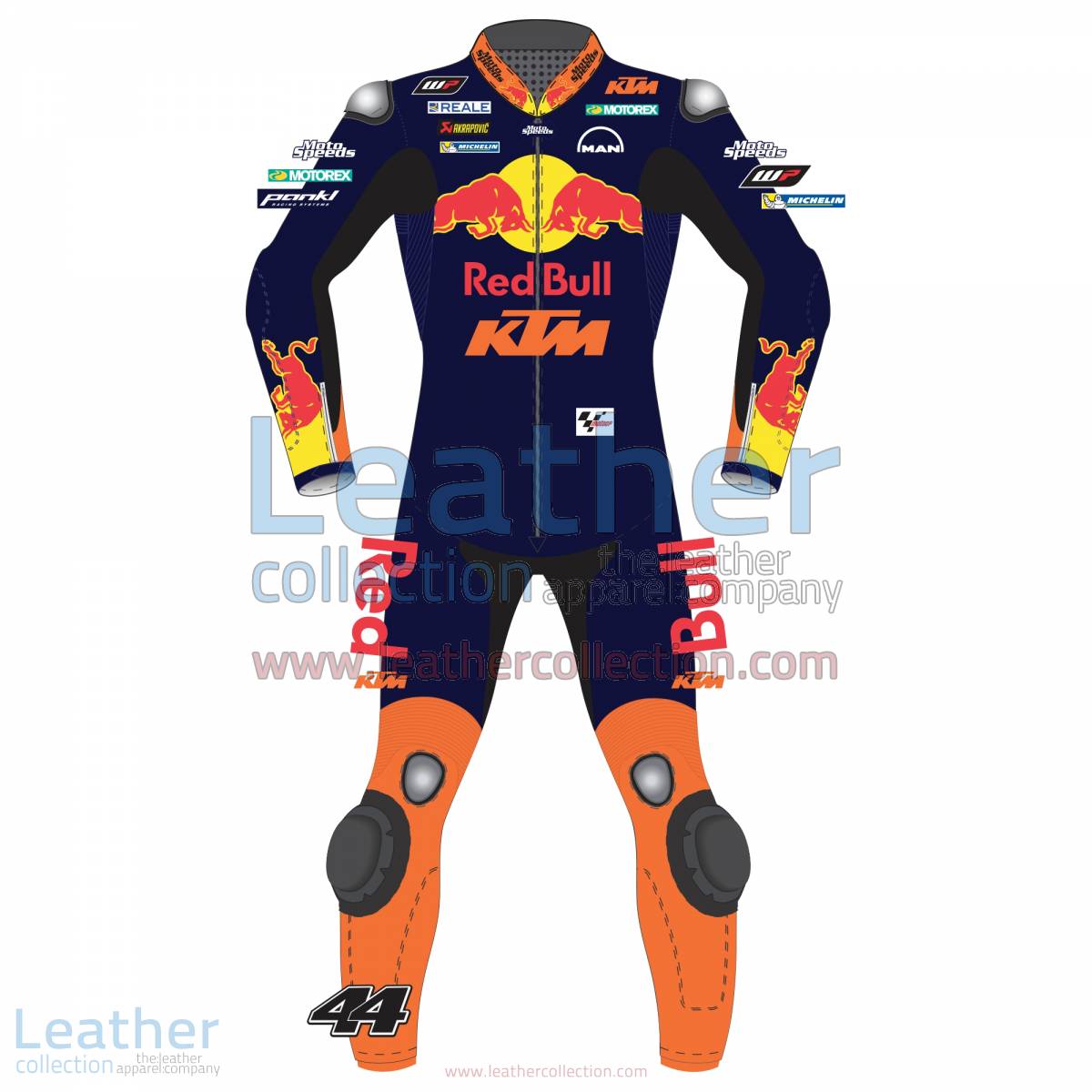 Pol Espargaro Red Bull KTM MotoGP 2017 Leather Suit