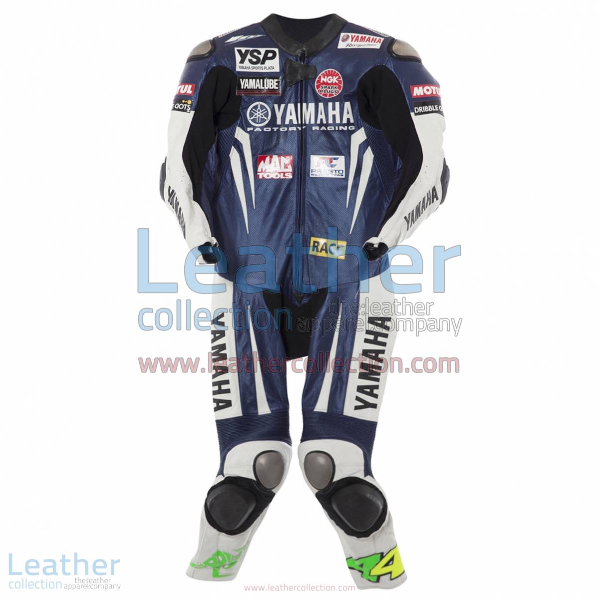 Pol Espargaro Yamaha Suzuka 8 Hours 2015 Moto Suit