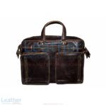 Retro Leather Laptop Bag | retro laptop bag
