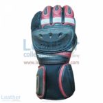Shadow Motorbike Leather Gloves | motorcycle leather gloves