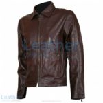 Spartan Robert Scott Leather Jacket | leather jacket