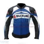 Suzuki GSXR Leather Jacket | Suzuki leather jacket