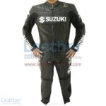 Suzuki Leather Racing Suit | suzuki racing