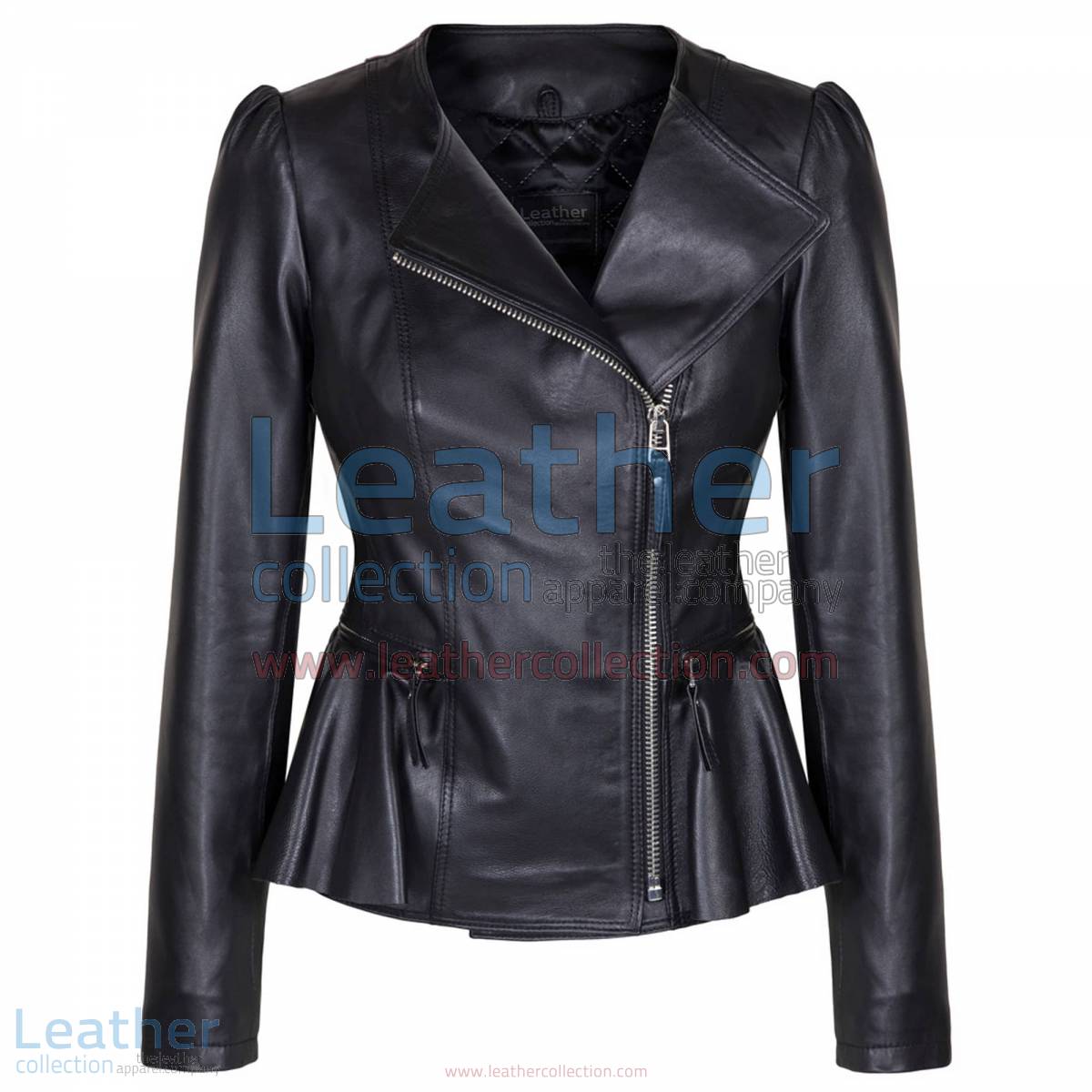 The Empress Fashion Leather Jacket For Ladies