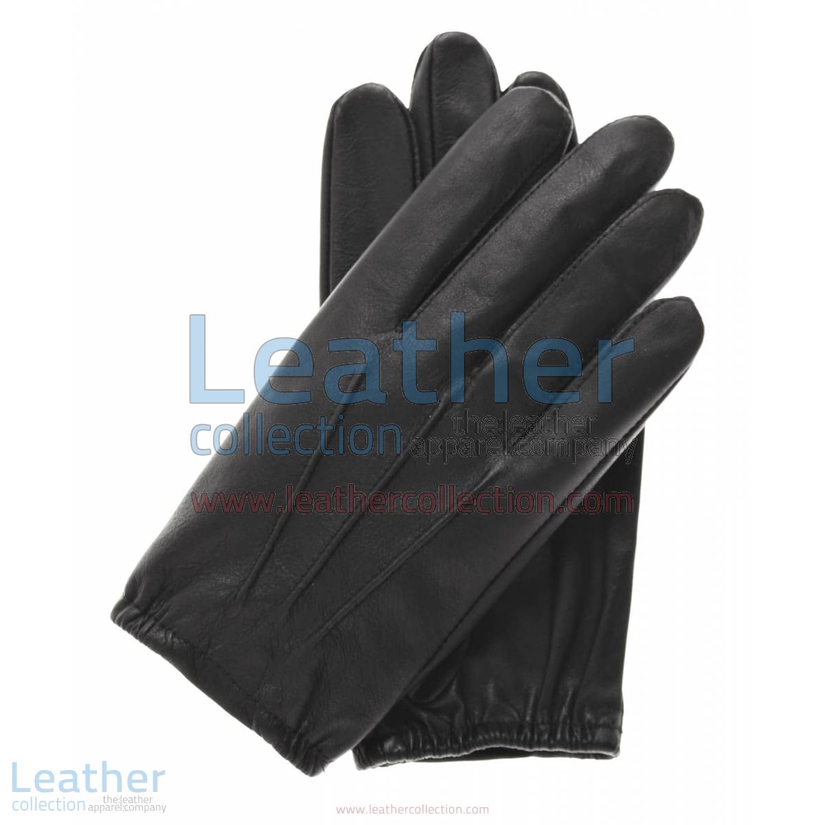 Thin Unlined Leather Gloves