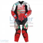 Troy Bayliss Ducati WSBK 2001 Leathers | ducati leathers