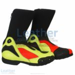 Valentino Rossi 2011 Leather Biker Boots | valentino rossi boots