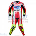 Valentino Rossi Ducati MotoGP 2012 Leathers | valentino rossi leathers