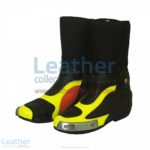 Valentino Rossi Ducati MotoGP 2012 Race Boots | ducati boots
