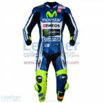 Valentino Rossi Movistar Yamaha M1 MotoGP Leathers | valentino rossi leathers
