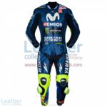 Valentino Rossi Movistar Yamaha MotoGP 2018 Race Suit | Valentino Rossi Movistar Yamaha MotoGP 2018 Race Suit