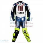 Valentino Rossi Yamaha Fiat MotoGP 2007 Leathers | valentino rossi leathers