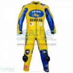 Valentino Rossi Yamaha MotoGP 2006 Racing Suit | valentino rossi racing suit
