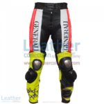 Valentino Rossi Ducati Corse Leather Pants | Valentino Rossi pants
