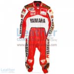 Wayne Rainey Marlboro Yamaha GP Leathers | yamaha leathers