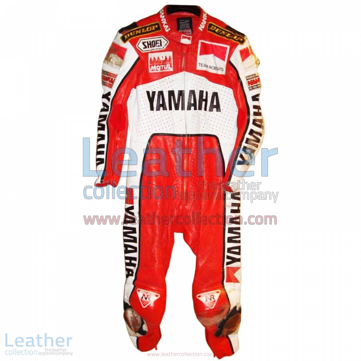 Wayne Rainey Marlboro Yamaha GP Leathers