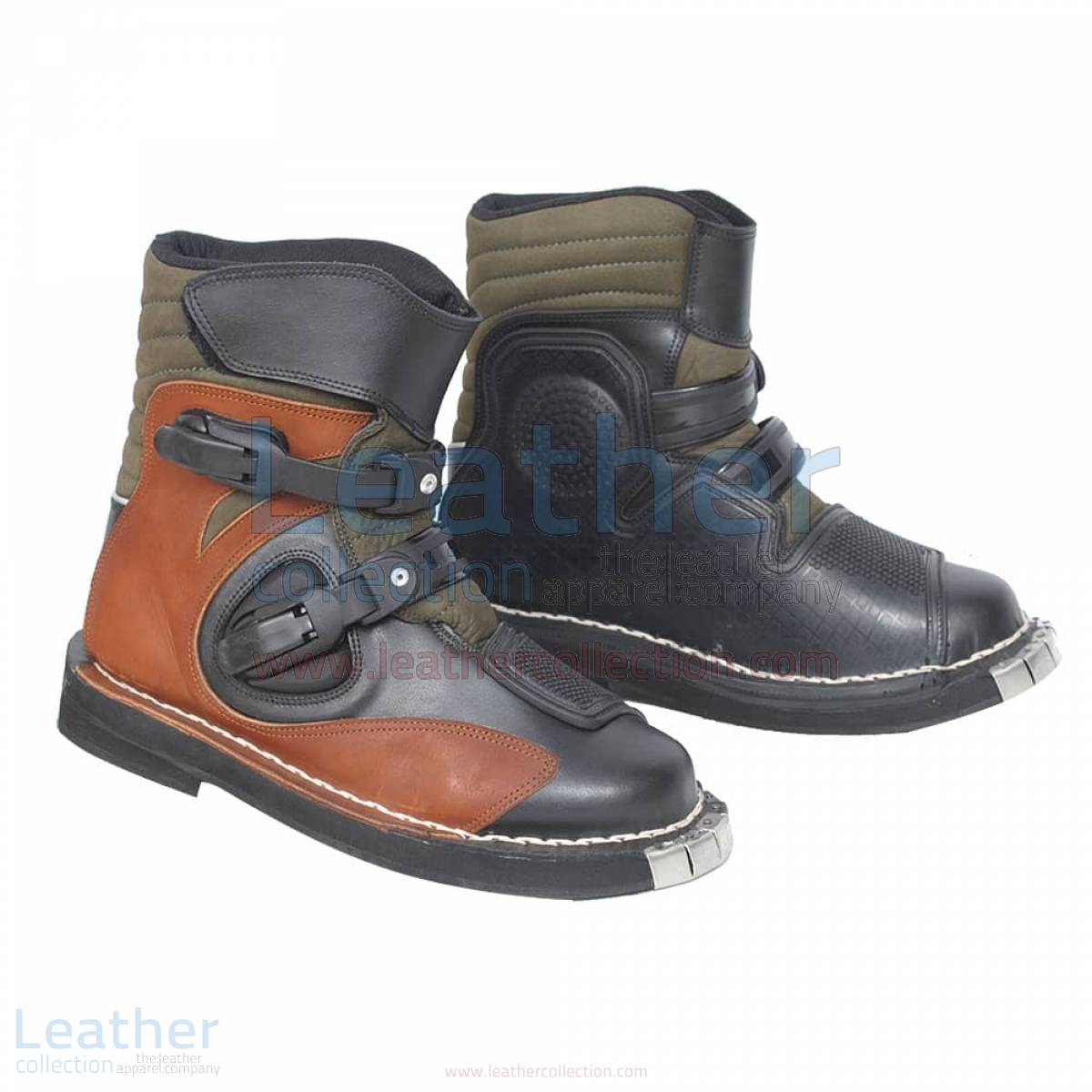 Bandit Motorcycle Riding Boots